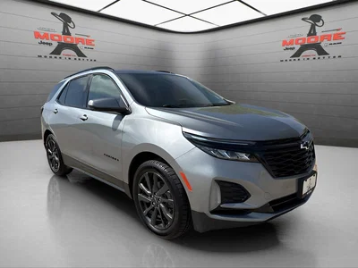 used 2024 CHEVROLET
