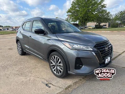 used 2024 NISSAN