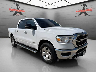 used 2022 RAM