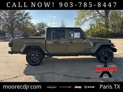 new 2026 JEEP