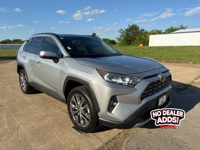 used 2020 TOYOTA