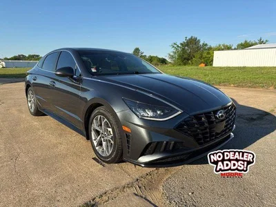 used 2023 HYUNDAI