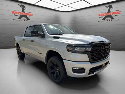 new 2026 RAM