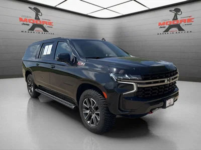 used 2022 CHEVROLET