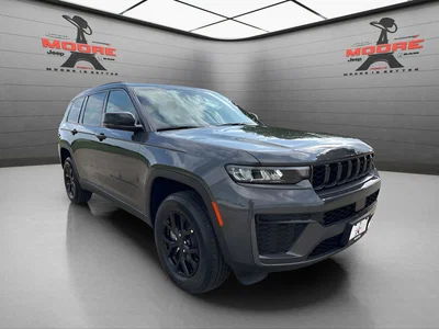 new 2026 JEEP