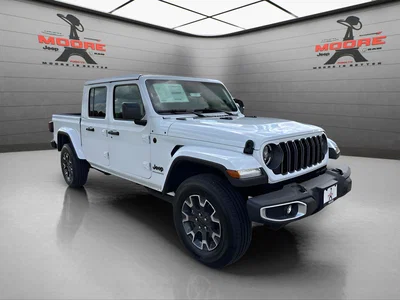 new 2026 JEEP