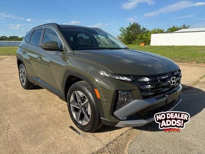 used 2025 HYUNDAI