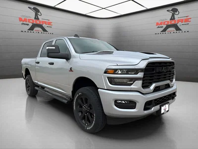 new 2026 RAM
