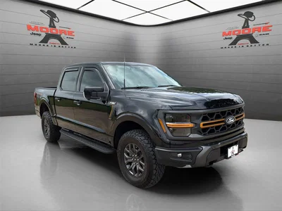 used 2025 FORD