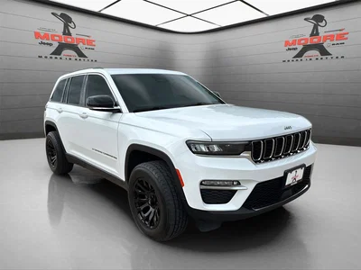 used 2022 JEEP