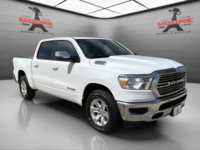 used 2024 RAM