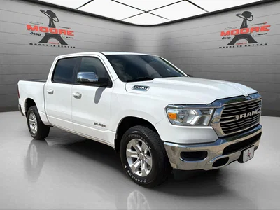 used 2024 RAM