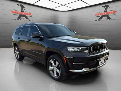 used 2021 JEEP