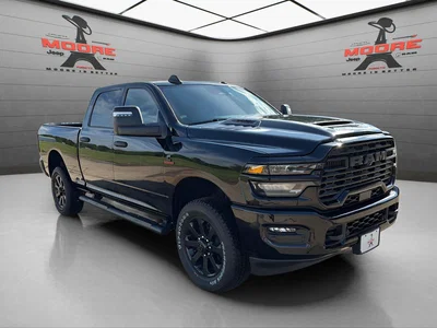 new 2026 RAM