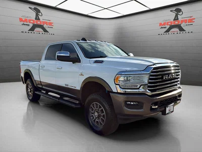 used 2022 RAM