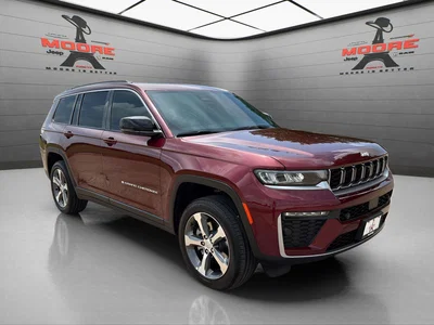 new 2026 JEEP