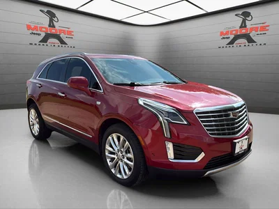 used 2019 CADILLAC
