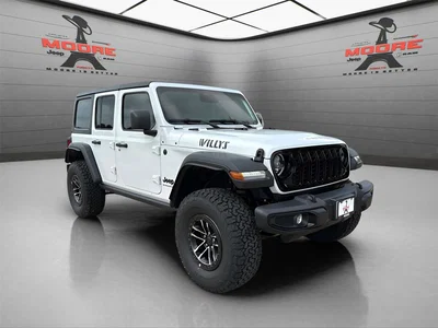 new 2026 JEEP