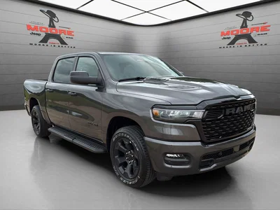 new 2026 RAM