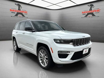 used 2022 JEEP