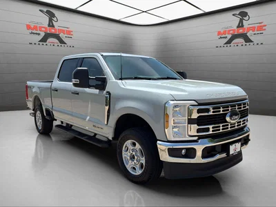 used 2025 FORD