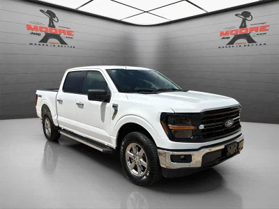 used 2025 FORD