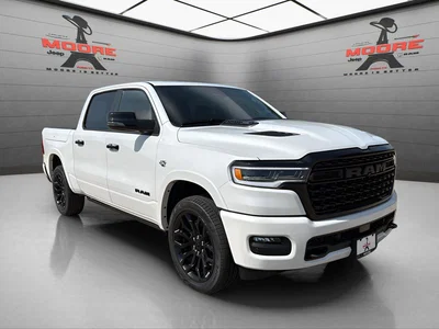new 2026 RAM