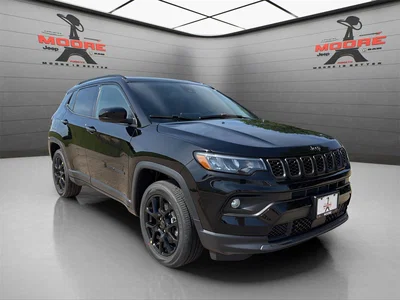 new 2026 JEEP