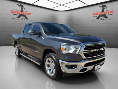 used 2022 RAM
