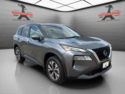 used 2023 NISSAN