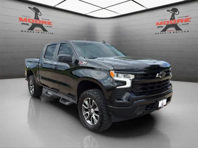 used 2023 CHEVROLET