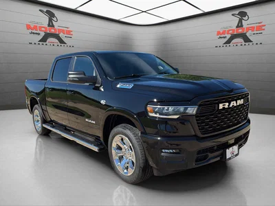 new 2026 RAM