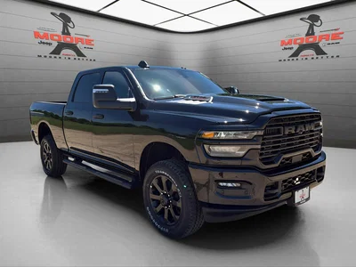 new 2026 RAM