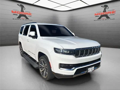 used 2022 JEEP