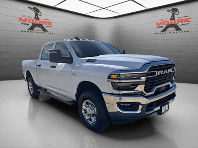 new 2026 RAM