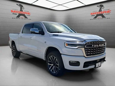 new 2026 RAM