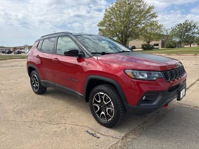 used 2025 JEEP