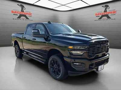 new 2026 RAM