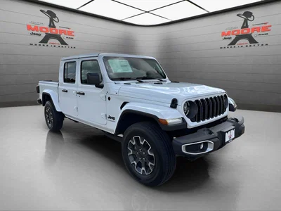 new 2026 JEEP