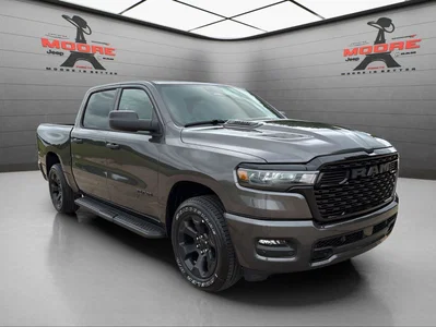 new 2026 RAM