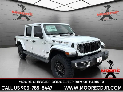 new 2026 JEEP