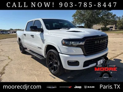 new 2026 RAM