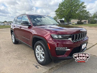 used 2023 JEEP