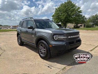 used 2025 FORD