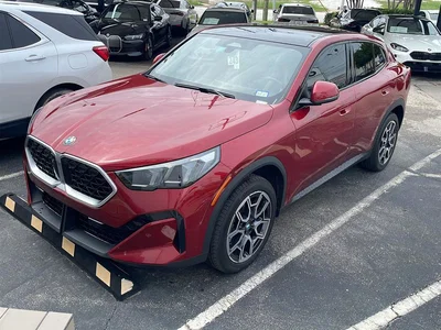 used 2025 BMW
