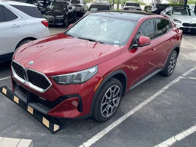 used 2025 BMW