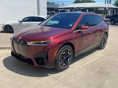 used 2024 BMW