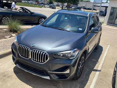 used 2020 BMW