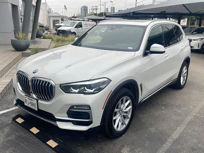 used 2021 BMW