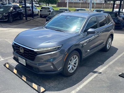 used 2025 HONDA